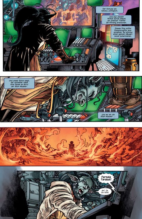 Produktbild: Star Wars Comics: Die Hohe Republik - Abenteuer