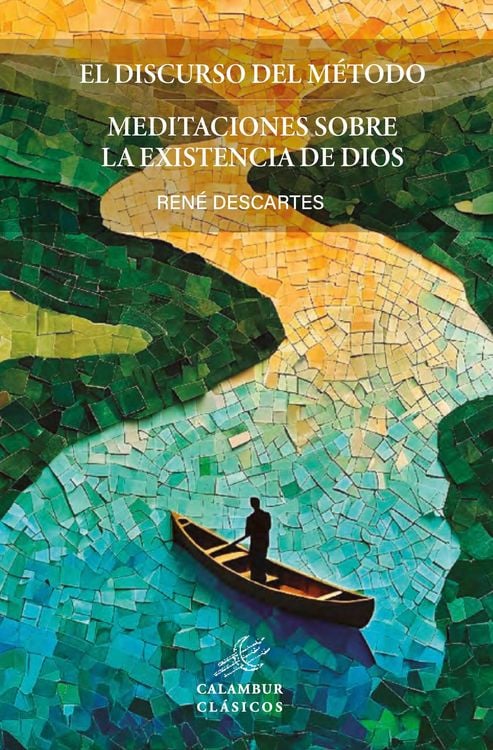 Produktbild: Discurso del m&eacute;todo / Meditaciones sobre la existencia de Dios