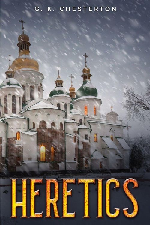 Produktbild: Heretics