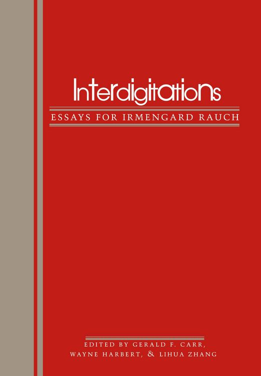 Produktbild: Interdigitations