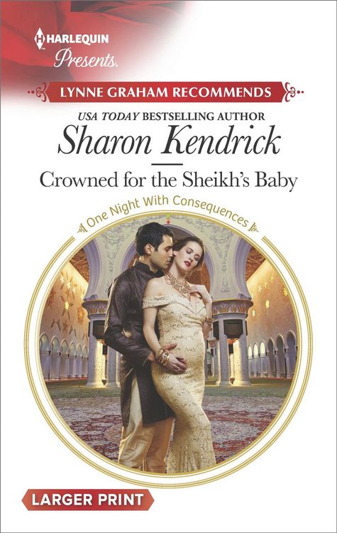 Produktbild: Crowned For The Sheikhs Baby -