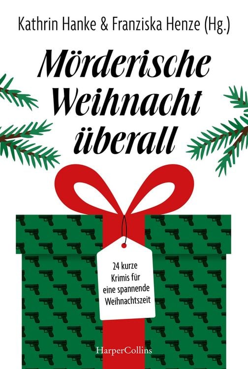 Produktbild: M&ouml;rderische Weihnacht &uuml;berall