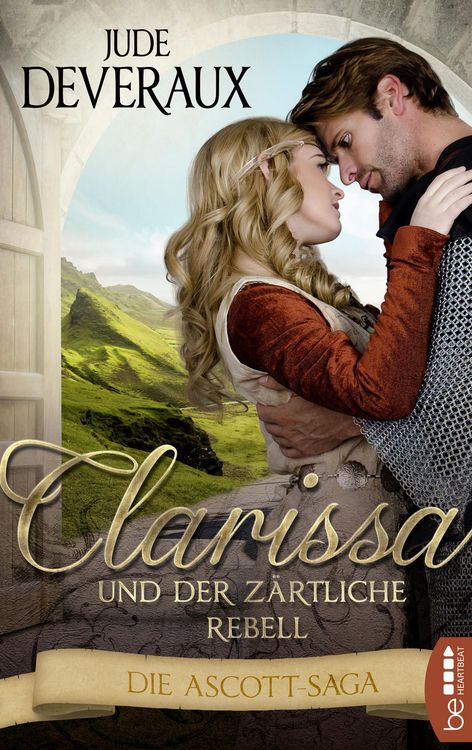 Produktbild: Clarissa und der z&auml;rtliche Rebell