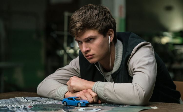 Produktbild: Baby Driver