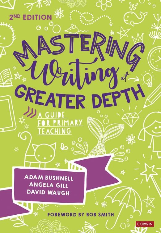 Produktbild: Mastering Writing at Greater Depth