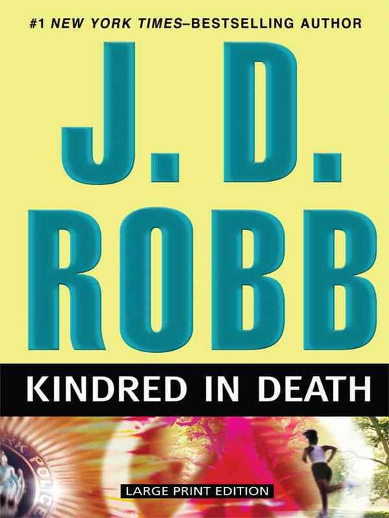 Produktbild: Kindred in Death