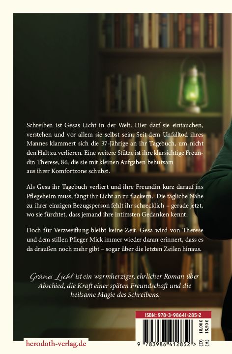 Produktbild: Gr&uuml;nes Licht