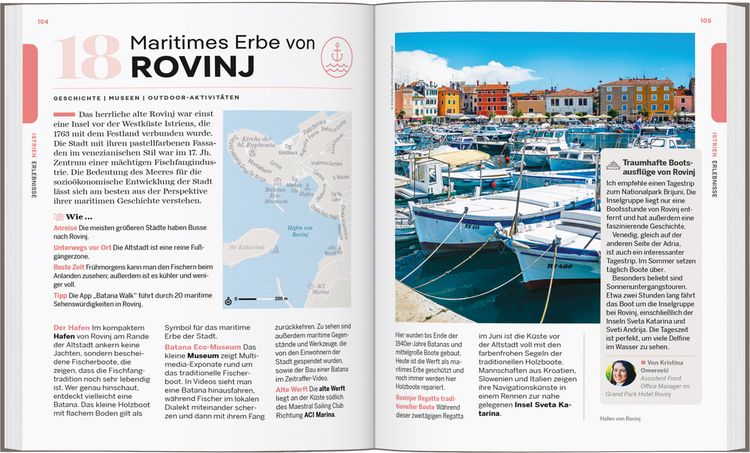 Produktbild: LONELY PLANET Reisef&uuml;hrer Entdecke Kroatien