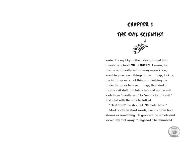 Produktbild: My Big Fat Zombie Goldfish
