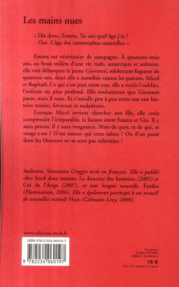Produktbild: Les Mains Nues