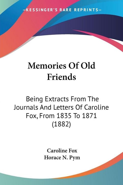 Produktbild: Memories Of Old Friends