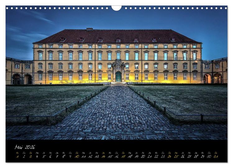 Produktbild: Sch&ouml;nes Osnabr&uuml;ck (Wandkalender 2026 DIN A3 quer), CALVENDO Monatskalender