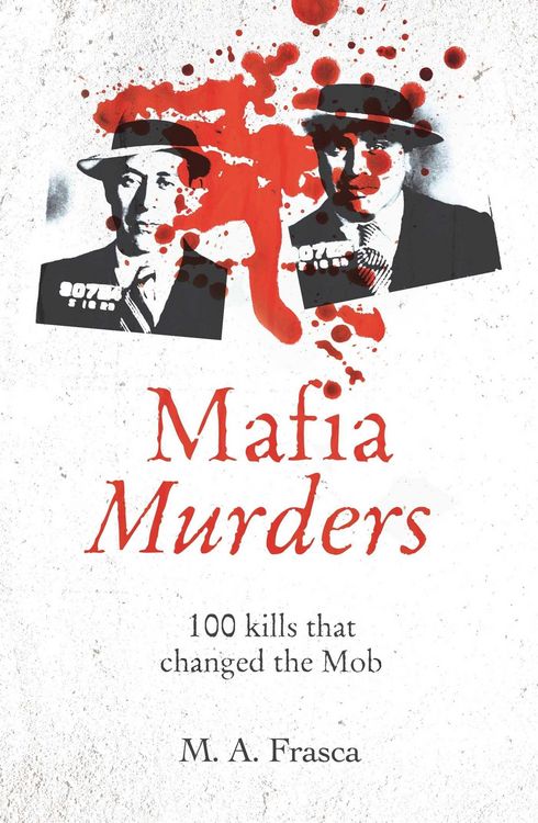 Produktbild: Mafia Murders