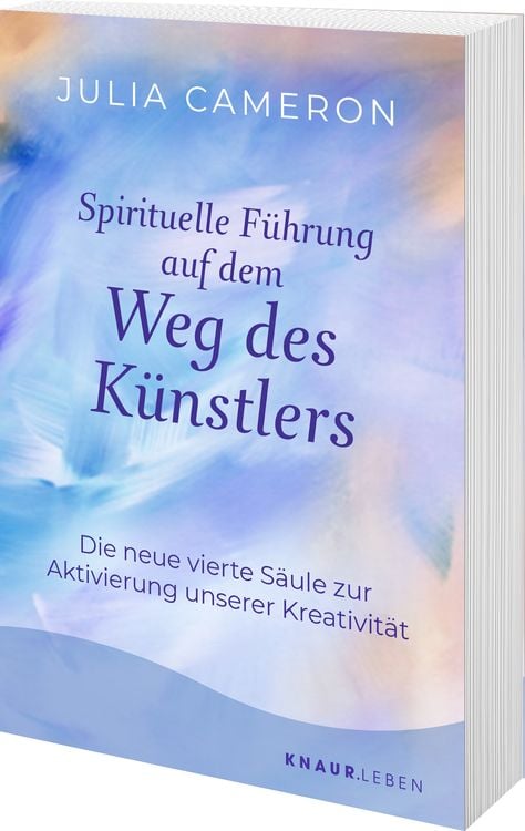 Spirituelle Führung auf dem Weg des Künstlers
