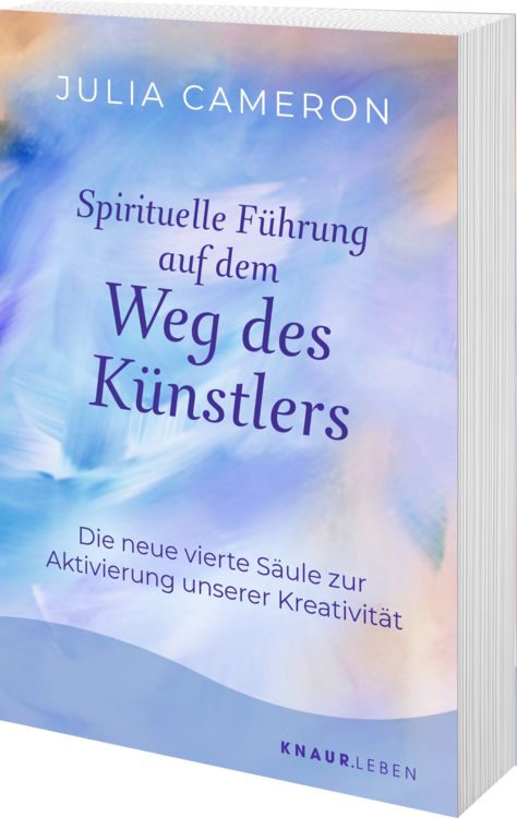 Produktbild: Spirituelle F&uuml;hrung auf dem Weg des K&uuml;nstlers