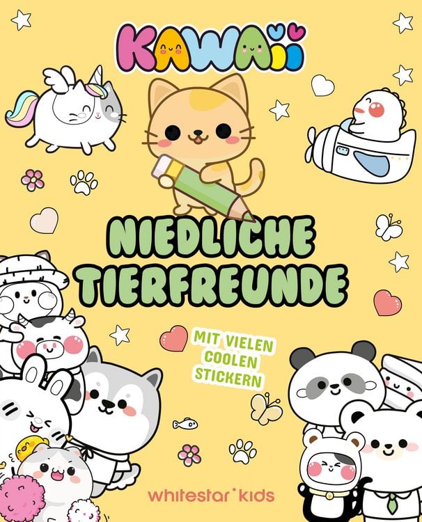 Produktbild: Niedliche Tierfreunde