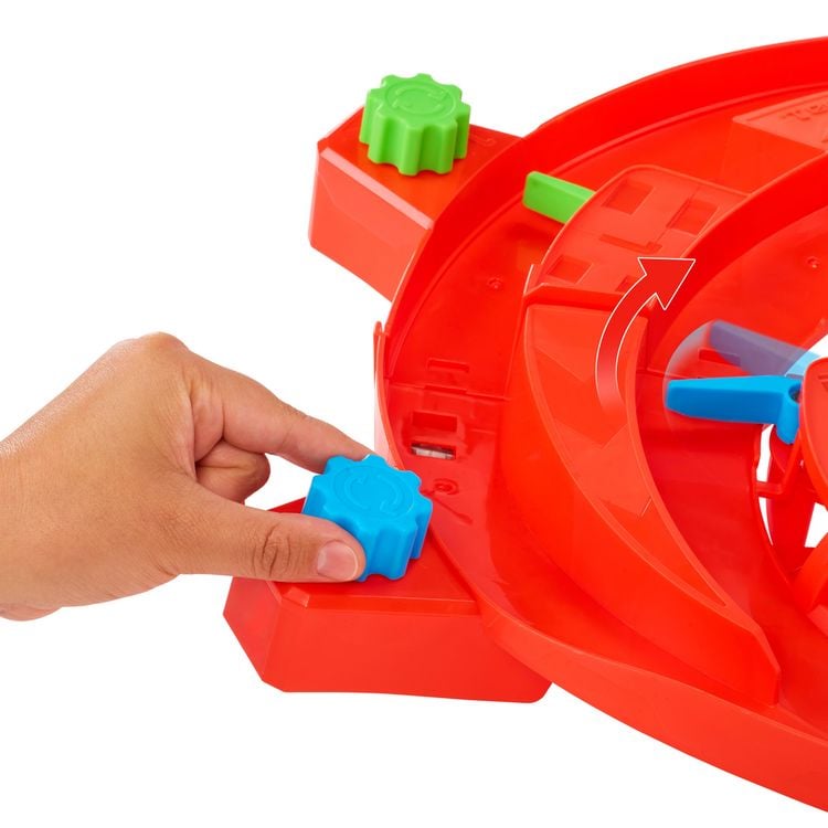 Produktbild: Hot Wheels Formel 1 Downhill.JMC90