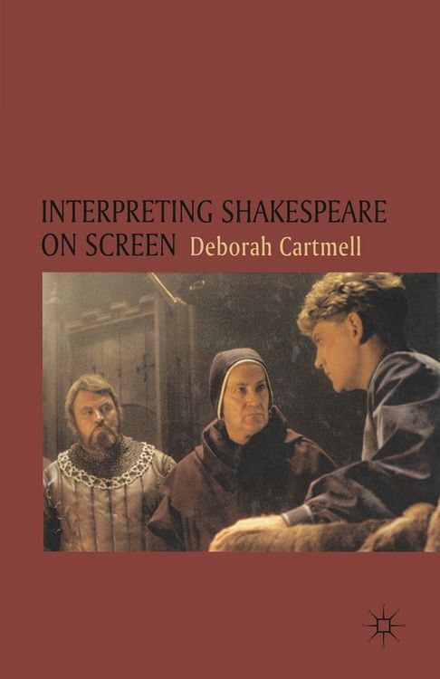 Produktbild: Interpreting Shakespeare on Screen