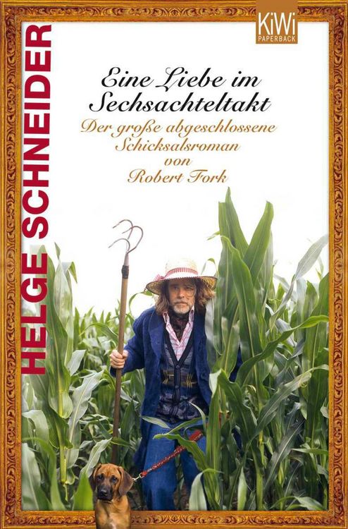 Produktbild: Eine Liebe im Sechsachteltakt