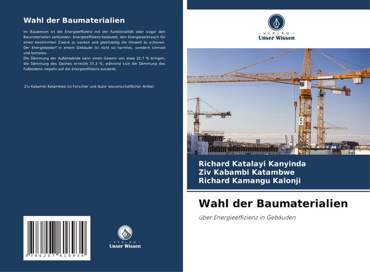Produktbild: Wahl der Baumaterialien