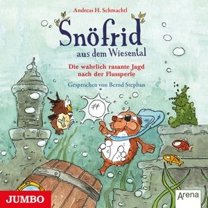 Produktbild: Sn&ouml;frid aus dem Wiesental.Flussperle (3)