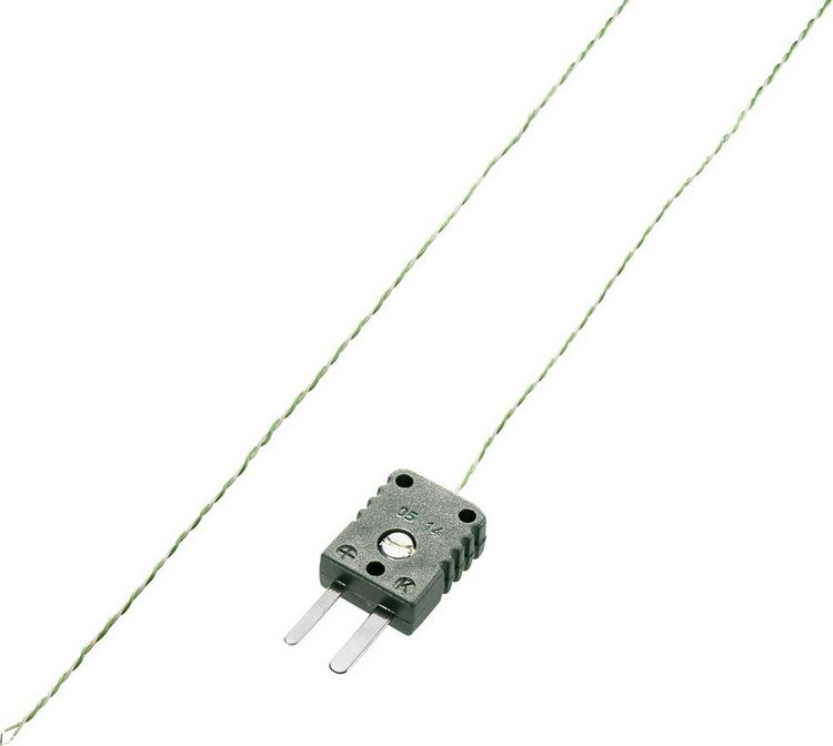 Produktbild: B + B Thermo-Technik 0600 1301 Luftf&uuml;hler -50 bis +260&deg;C F&uuml;hler-Typ K
