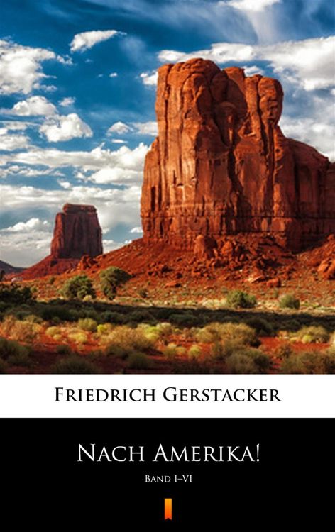 Produktbild: Nach Amerika!
