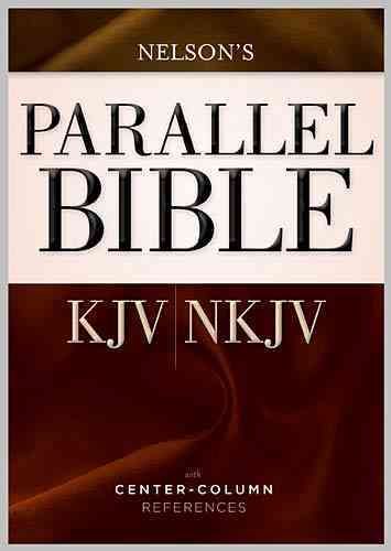 Produktbild: Parallel Bible-PR-KJV/NKJV: With Center-Column References