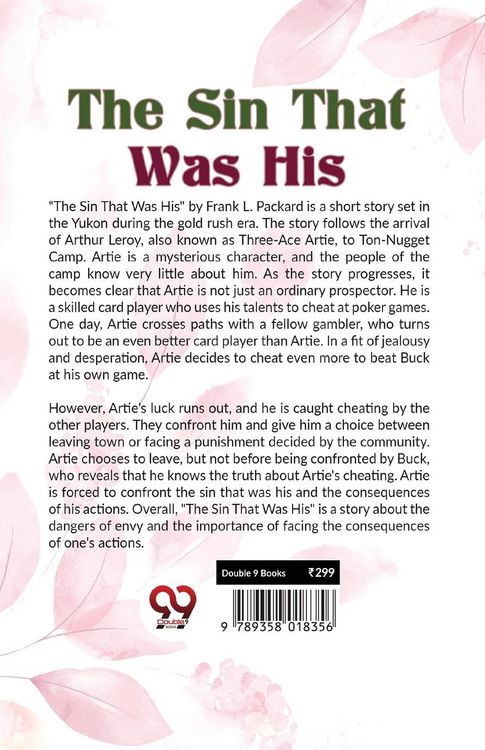 Produktbild: The Sin That Was His