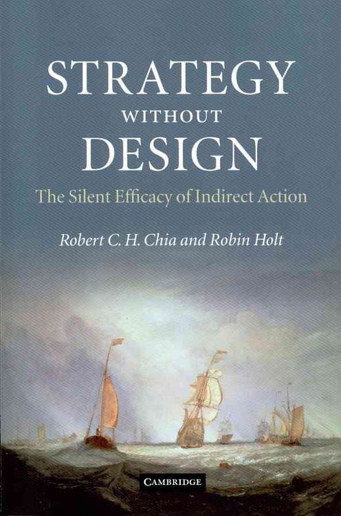 Produktbild: Strategy Without Design