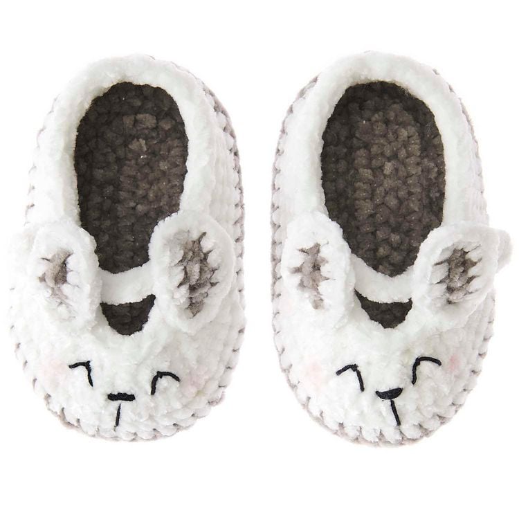 Produktbild: Ricorumi H&auml;kelset "Baby Booties" Hase