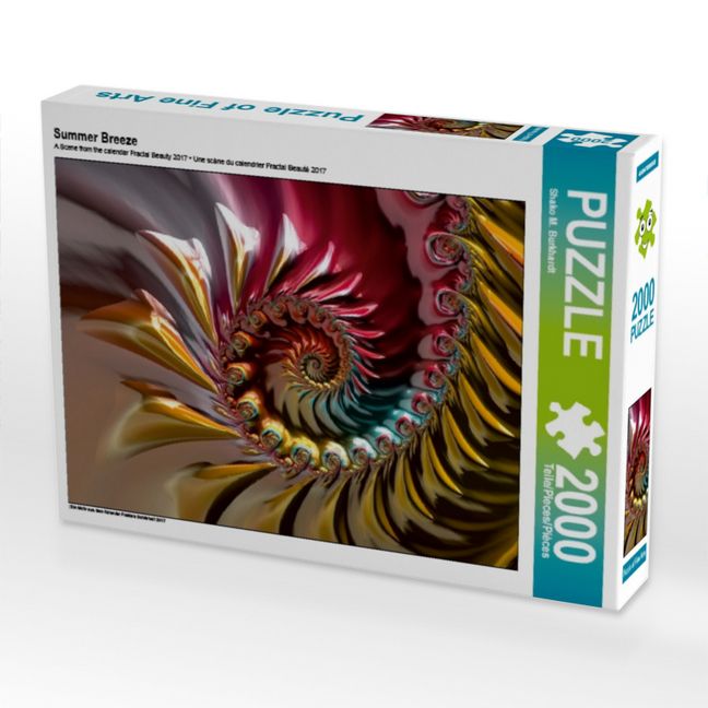 Produktbild: Summer Breeze (Puzzle)