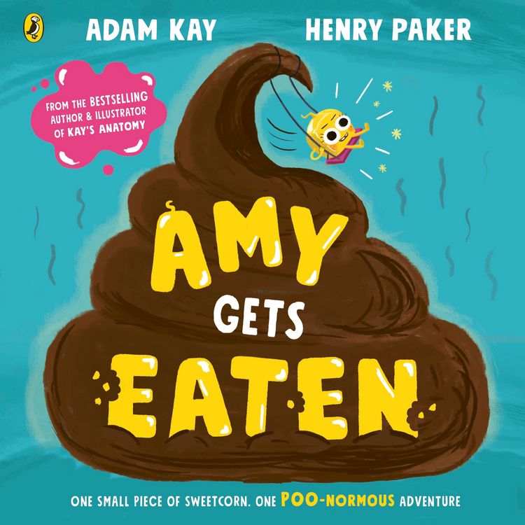 Produktbild: Amy Gets Eaten