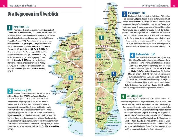 Produktbild: Reise Know-How Reisef&uuml;hrer Korsika