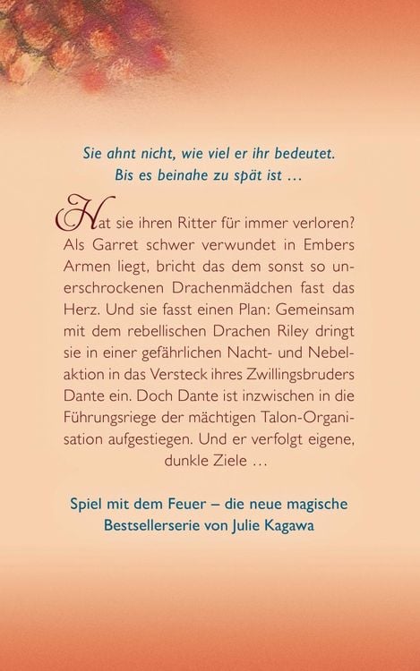 Produktbild: Drachenblut / Talon Bd. 4