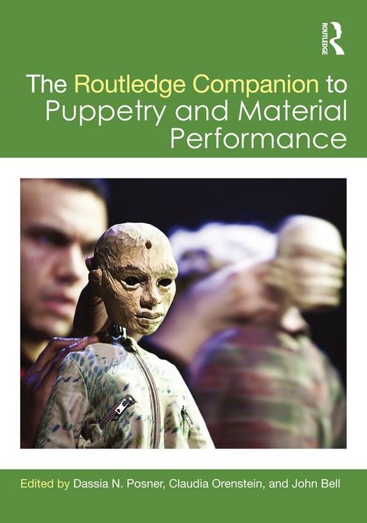 Produktbild: The Routledge Companion to Puppetry and Material Performance