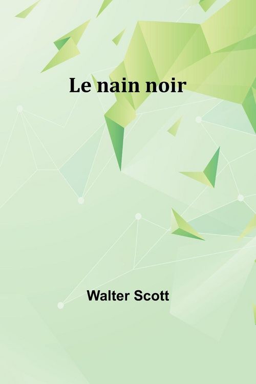 Produktbild: Le nain noir