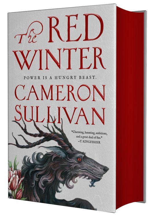 Produktbild: The Red Winter
