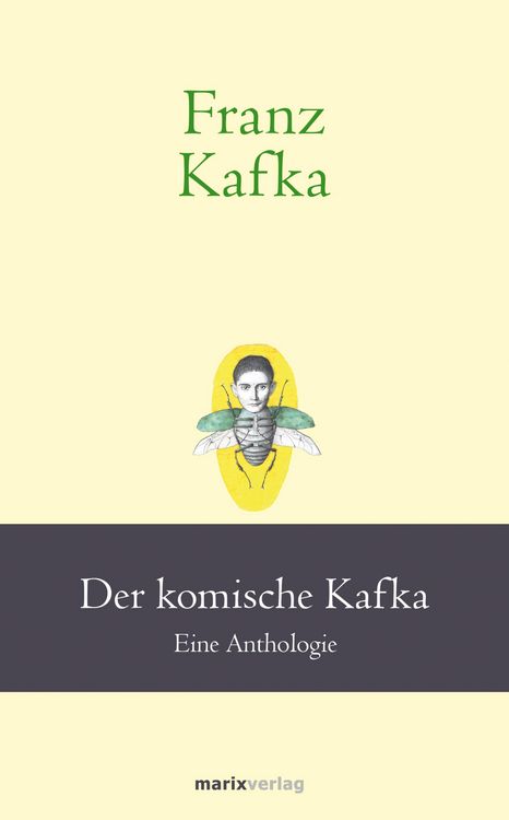 Produktbild: Franz Kafka: Der komische Kafka