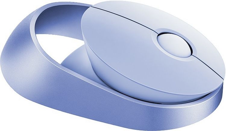 Produktbild: Rapoo Ralemo Air 1 Purple Mm Mouse