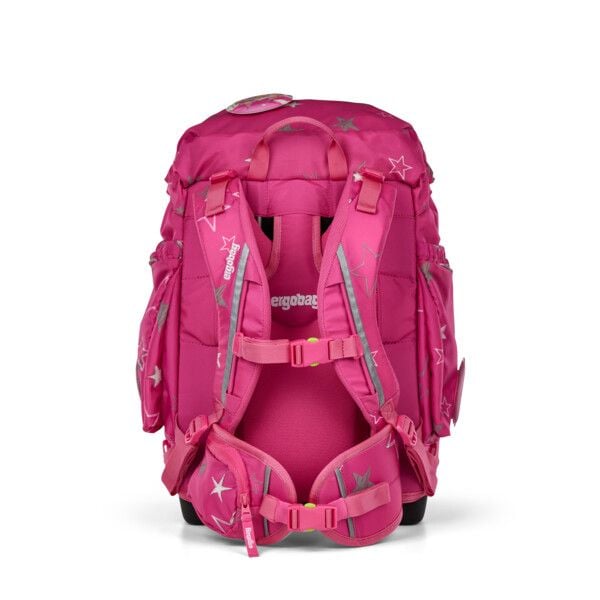 Produktbild: Ergobag Maxi Schulrucksack SternzauB&auml;r Set