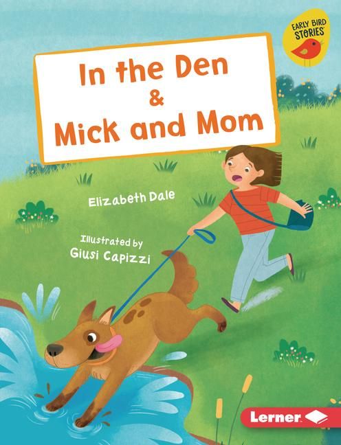 Produktbild: In the Den & Mick and Mom