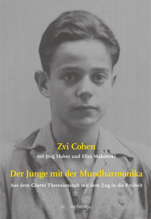 Produktbild: Der Junge mit der Mundharmonika
