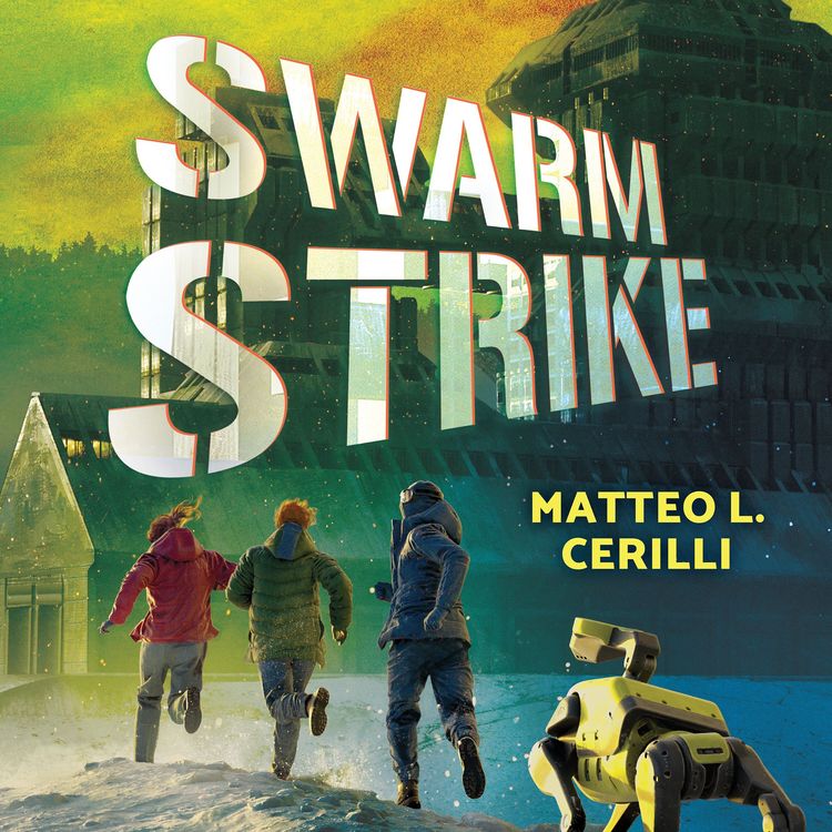Produktbild: Swarm Strike