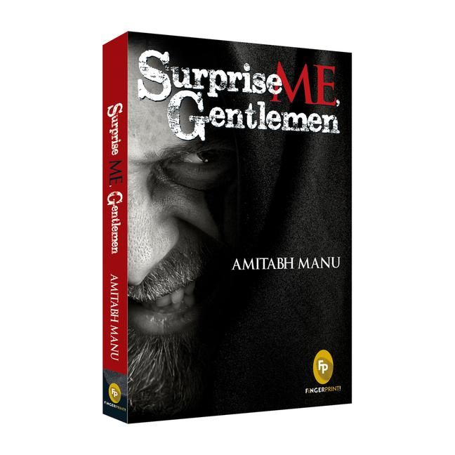 Produktbild: Surprise Me, Gentlemen!