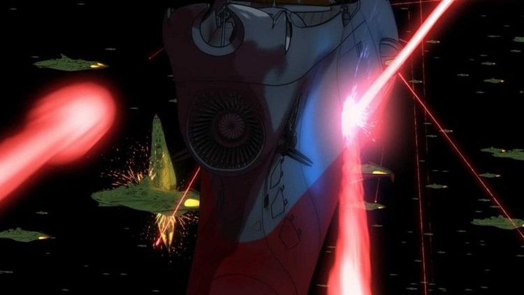 2199 Rumi Star Blazers 2199 - Space Battleship Yamato - Volume 4: Episode 17-21 ...