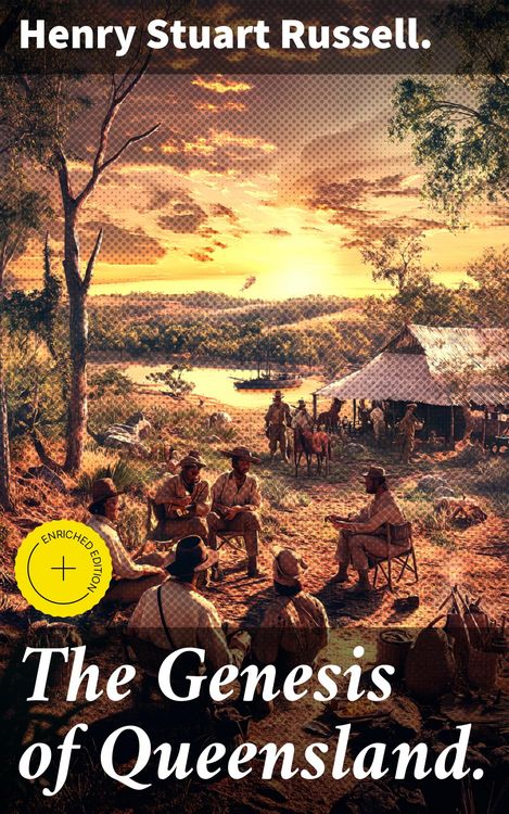 Produktbild: The Genesis of Queensland.