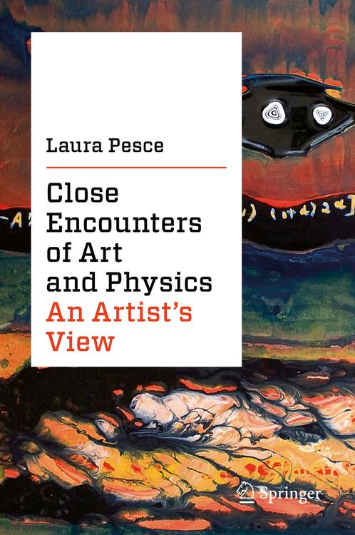 Produktbild: Close Encounters of Art and Physics