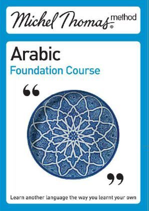 Produktbild: Arabic: Foundation Course
