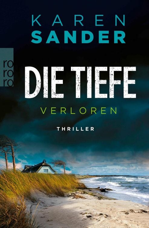 Bild vom Artikel Die Tiefe: Verloren vom Autor Karen Sander